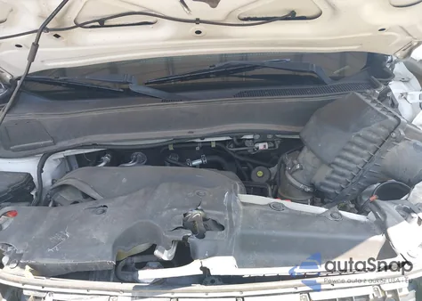 2015 Honda Pilot Se из США, поврежденный, VIN 5FNYF4H34FB020513